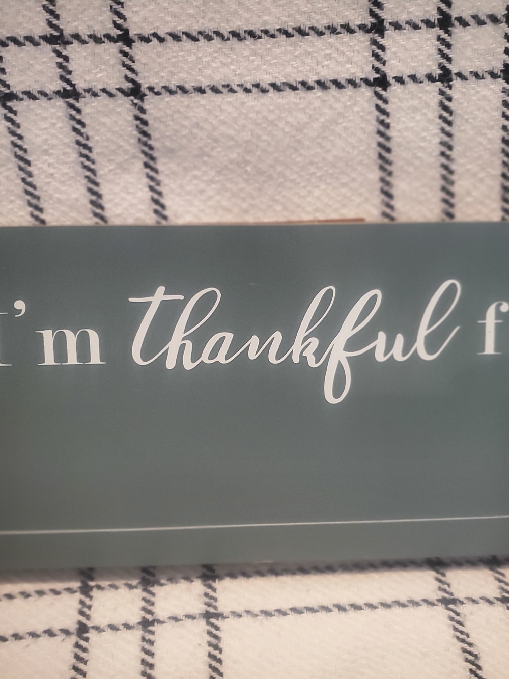 Hobby Lobby Natural Wood Backed Wall Frame